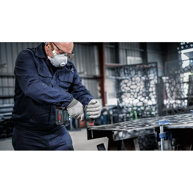 Conjunto de brocas para metal PRO Metal HSS-G Impact (8 unids) BOSCH  10