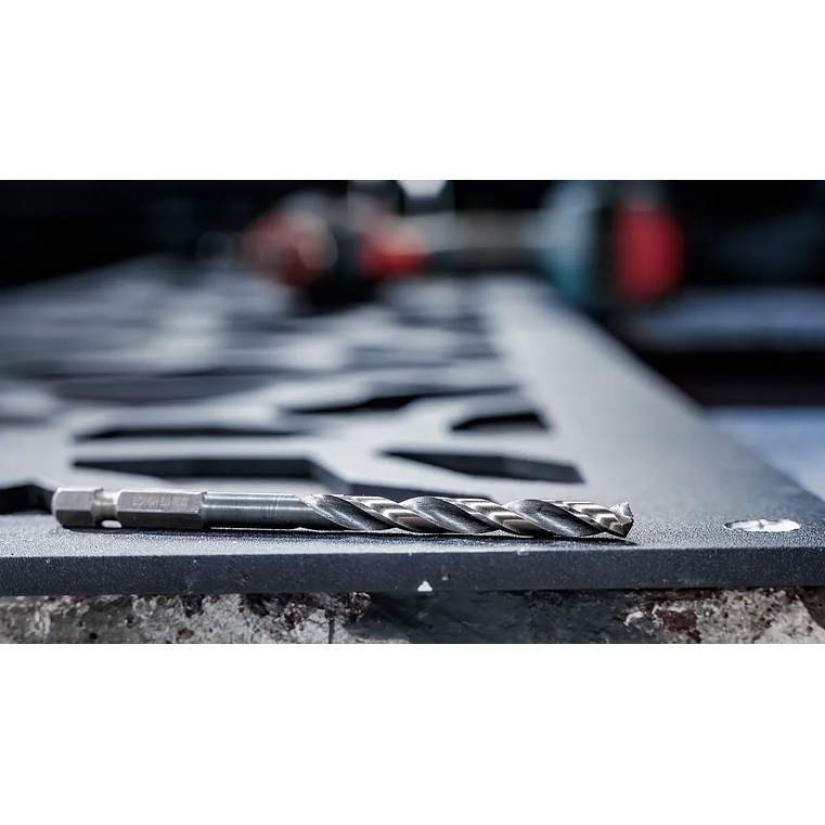 Conjunto de brocas para metal PRO Metal HSS-G Impact (8 unids) BOSCH 4