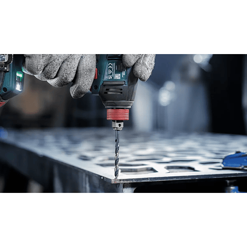 Conjunto de brocas para metal PRO Metal HSS-G Impact (8 unids) BOSCH 6