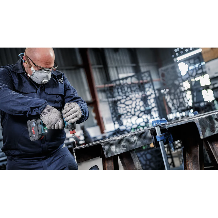 Conjunto de brocas para metal PRO Metal HSS-G Impact (8 unids) BOSCH 8