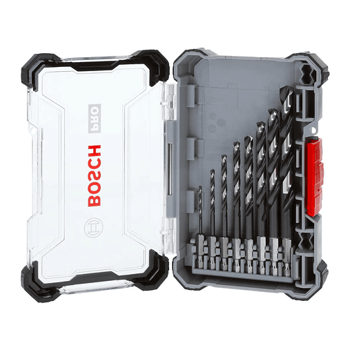Conjunto de brocas para metal PRO Metal HSS-G Impact (8 unids) BOSCH 1