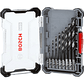 Conjunto de brocas para metal PRO Metal HSS-G Impact (8 unids) BOSCH - vignette 1