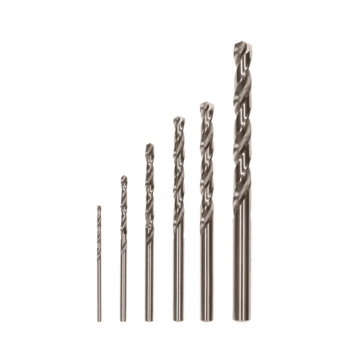 Conjunto de brocas para metal PRO Metal HSS-G (6 unids) BOSCH  2