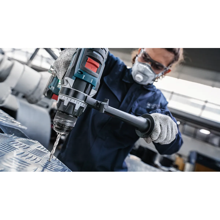 Conjunto de brocas para metal PRO Metal HSS-G (6 unids) BOSCH  6