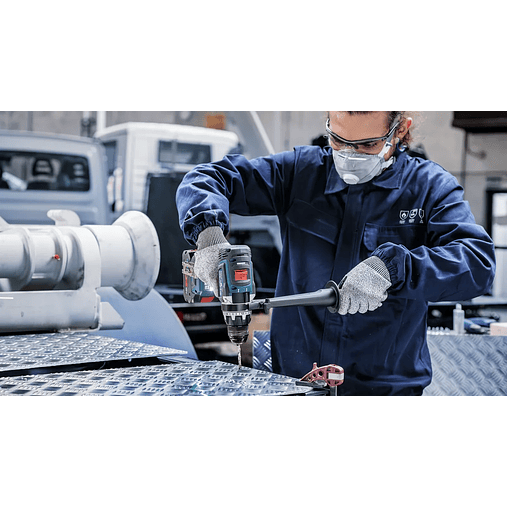 Conjunto de brocas para metal PRO Metal HSS-G (6 unids) BOSCH  12