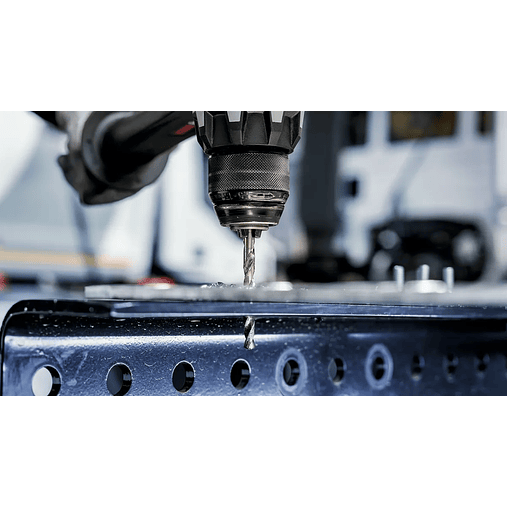 Conjunto de brocas para metal PRO Metal HSS-G (6 unids) BOSCH  13