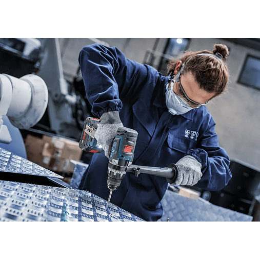 Conjunto de brocas para metal PRO Metal HSS-G (10 unids) BOSCH 7