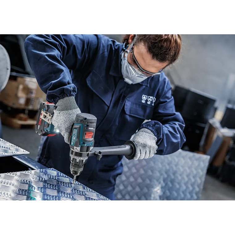 Conjunto de brocas para metal PRO Metal HSS-G (10 unids) BOSCH 9