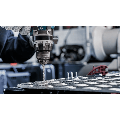 Conjunto de brocas para metal PRO Metal HSS-G (10 unids) BOSCH 10