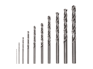 Conjunto de brocas para metal PRO Metal HSS-G (10 unids) BOSCH