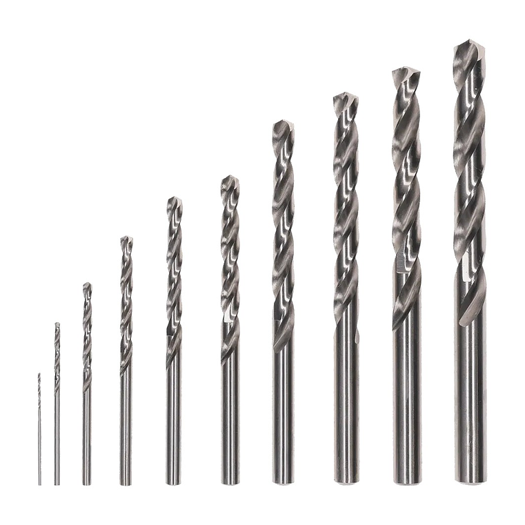 Conjunto de brocas para metal PRO Metal HSS-G (10 unids) BOSCH 2