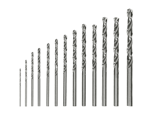 Conjunto de brocas para metal PRO Metal HSS-G (13 unids) BOSCH 