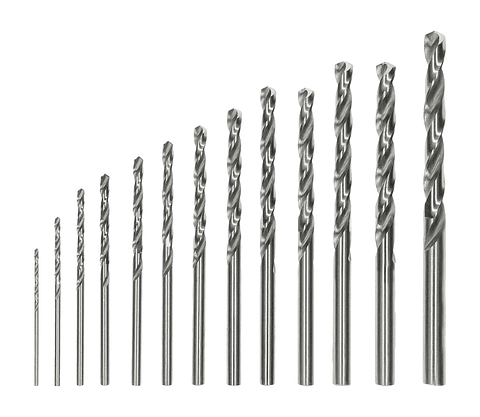 Conjunto de brocas para metal PRO Metal HSS-G (13 unids) BOSCH 