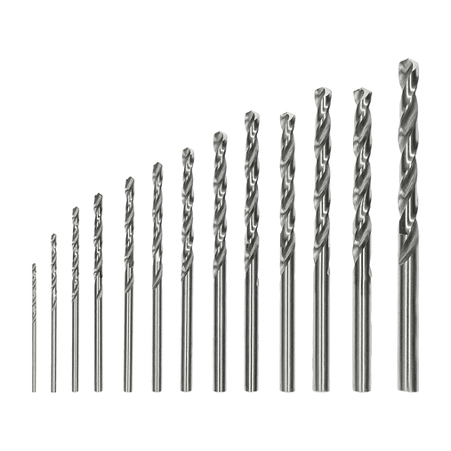 Conjunto de brocas para metal PRO Metal HSS-G (13 unids) BOSCH  2