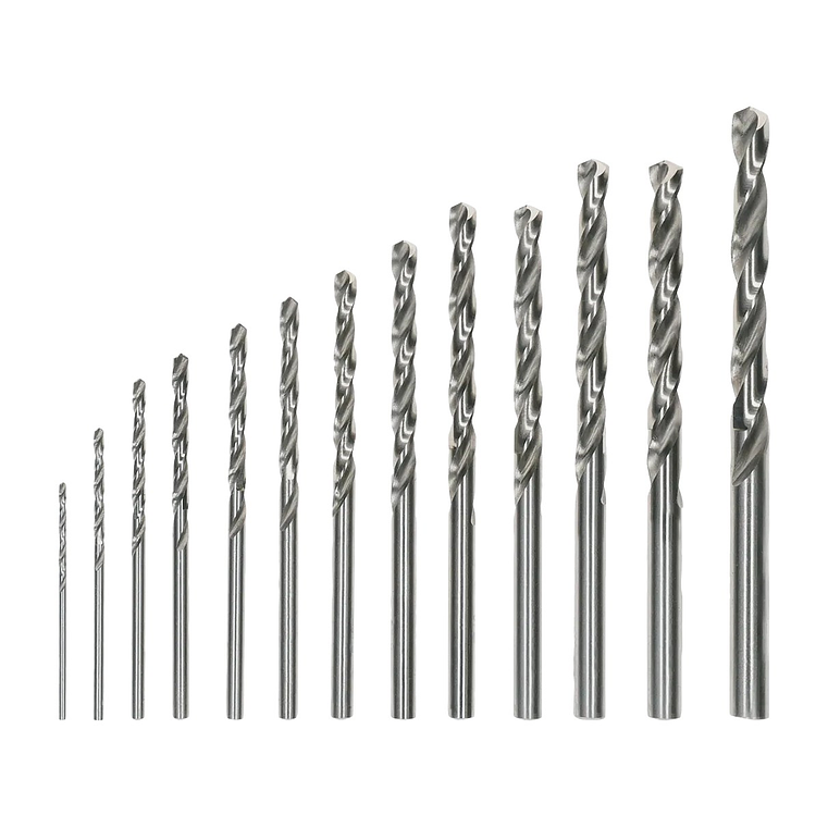 Conjunto de brocas para metal PRO Metal HSS-G (13 unids) BOSCH  2