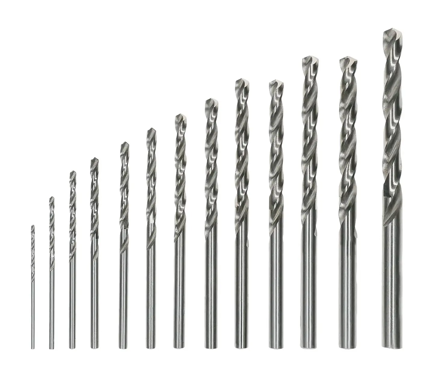 Conjunto de brocas para metal PRO Metal HSS-G (13 unids) BOSCH  2