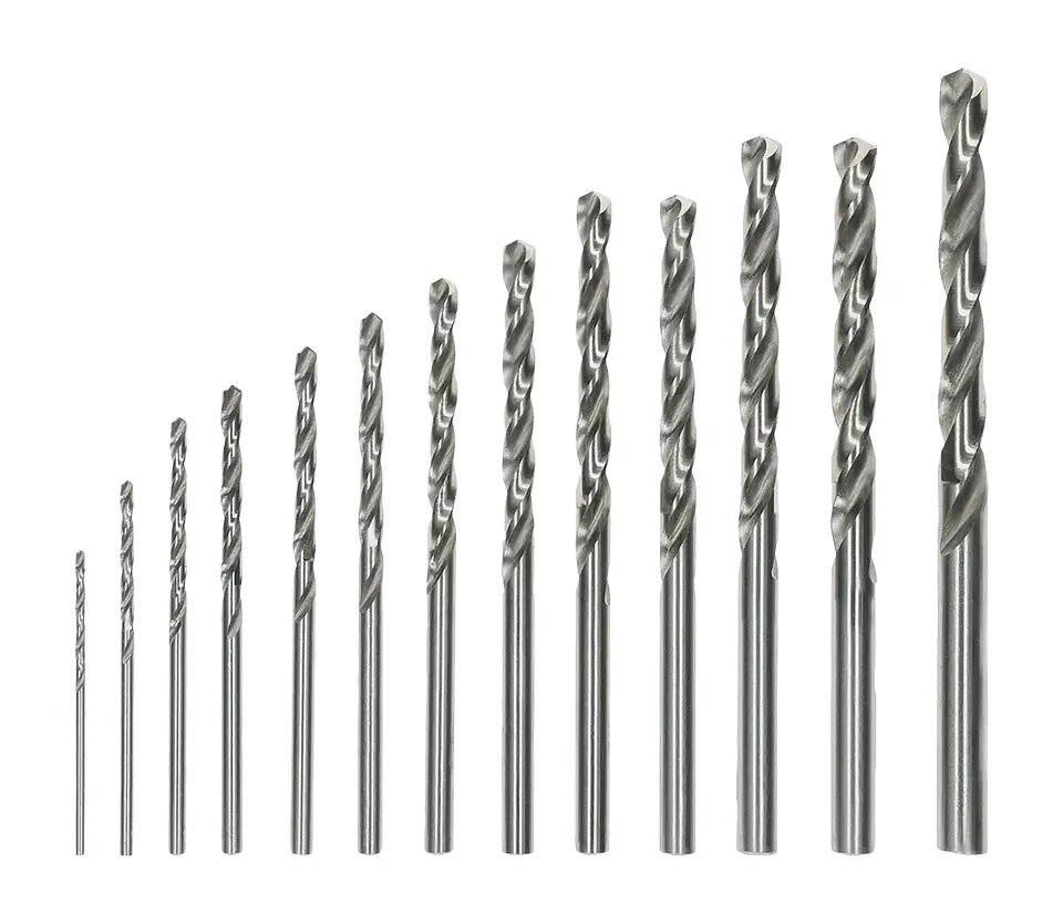 Conjunto de brocas para metal PRO Metal HSS-G (13 unids) BOSCH  2
