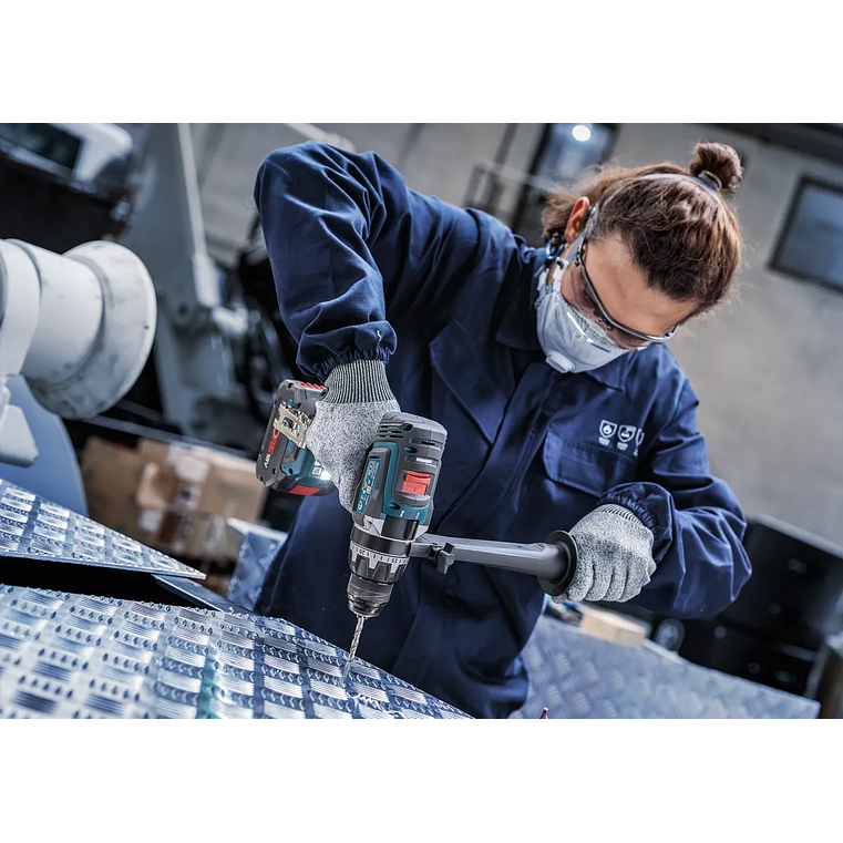 Conjunto de brocas para metal PRO Metal HSS-G (19 unids) BOSCH 7