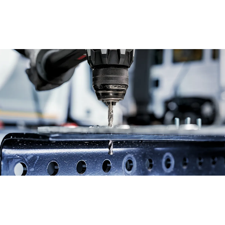 Conjunto de brocas para metal PRO Metal HSS-G (19 unids) BOSCH 13