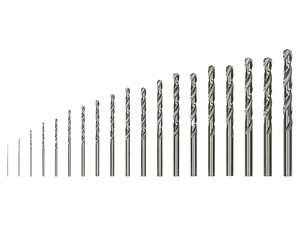 Conjunto de brocas para metal PRO Metal HSS-G (19 unids) BOSCH