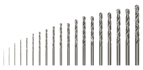 Conjunto de brocas para metal PRO Metal HSS-G (19 unids) BOSCH