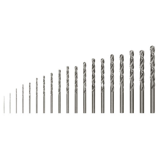 Conjunto de brocas para metal PRO Metal HSS-G (19 unids) BOSCH 2