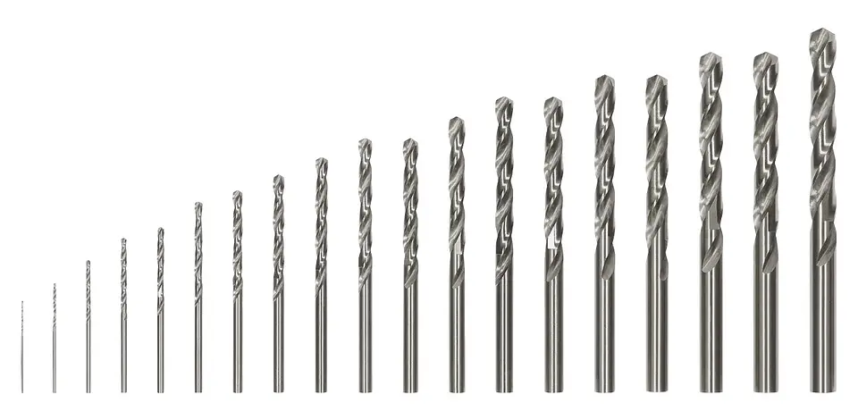 Conjunto de brocas para metal PRO Metal HSS-G (19 unids) BOSCH 2