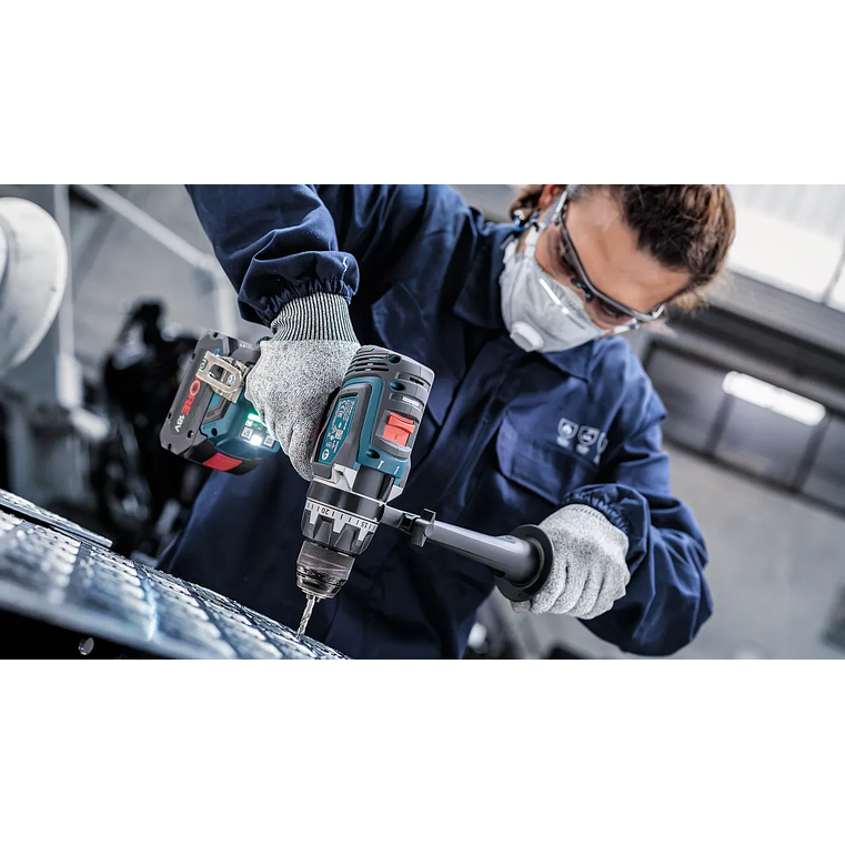 Conjunto de brocas para metal PRO Metal HSS-G (25 unids) BOSCH 8