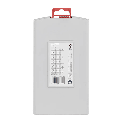 Conjunto de brocas para metal PRO Metal HSS-G (25 unids) BOSCH 5