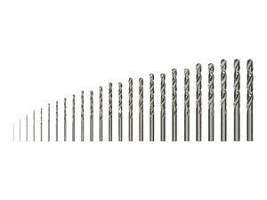 Conjunto de brocas para metal PRO Metal HSS-G (25 unids) BOSCH