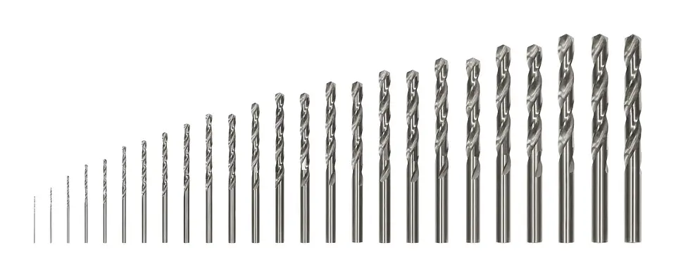 Conjunto de brocas para metal PRO Metal HSS-G (25 unids) BOSCH 2