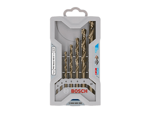 Conjunto de brocas para metal PRO Metal HSS-G (7 unids) BOSCH