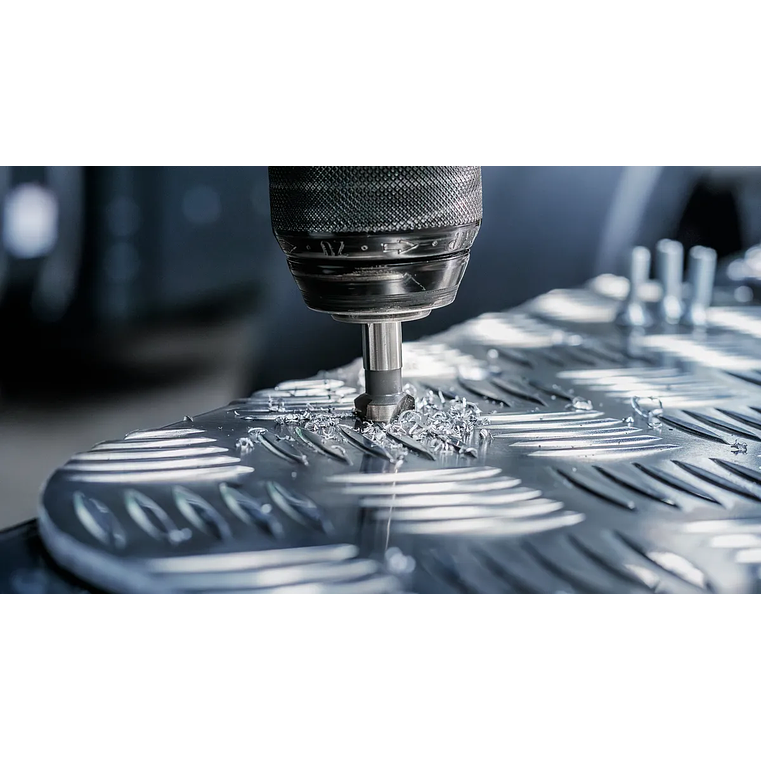 Conjunto de brocas para escareador PRO Soft Metal HSS (6 unids) BOSCH  6