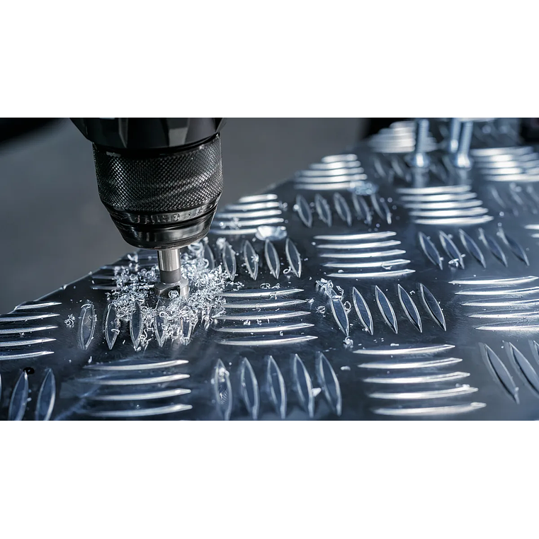 Conjunto de brocas para escareador PRO Soft Metal HSS (6 unids) BOSCH  7