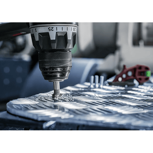 Conjunto de brocas para escareador PRO Soft Metal HSS (6 unids) BOSCH  9