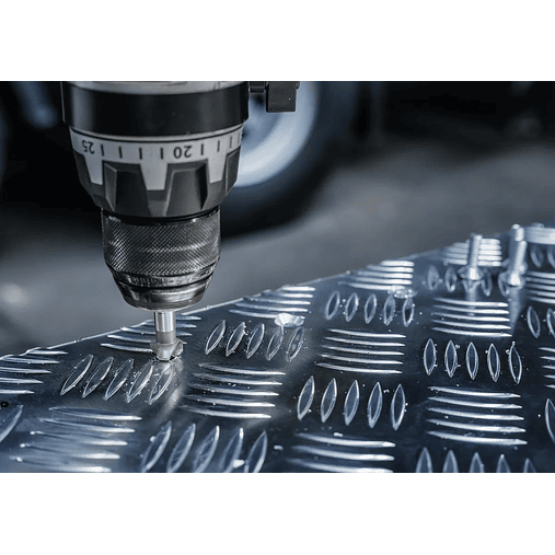 Conjunto de brocas para escareador PRO Soft Metal HSS (6 unids) BOSCH  10