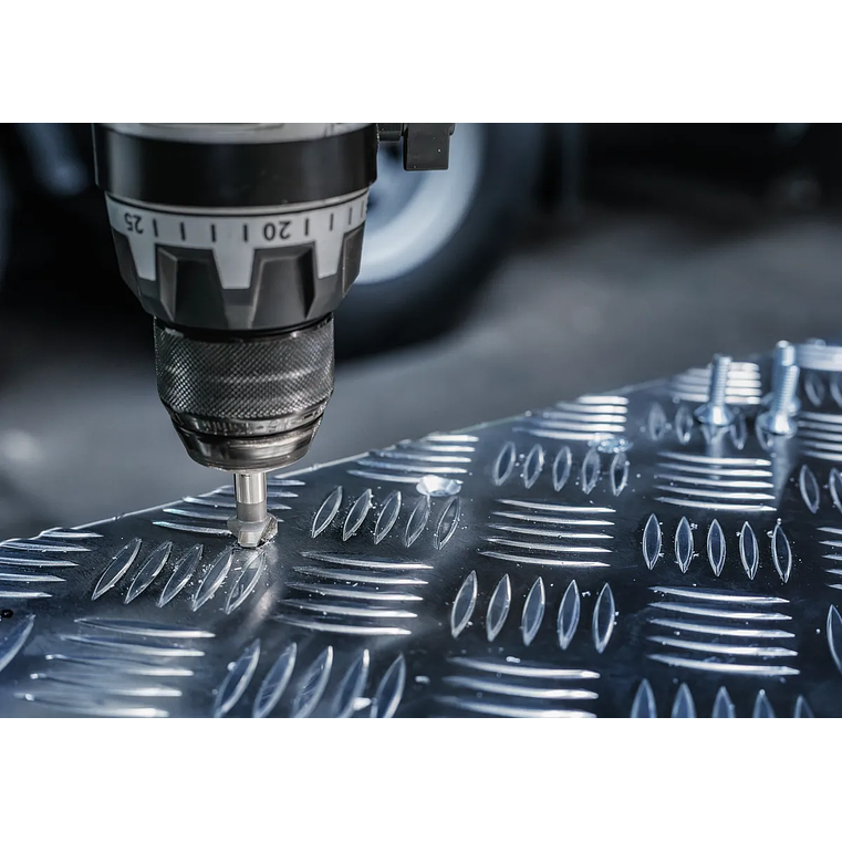 Conjunto de brocas para escareador PRO Soft Metal HSS (6 unids) BOSCH  10