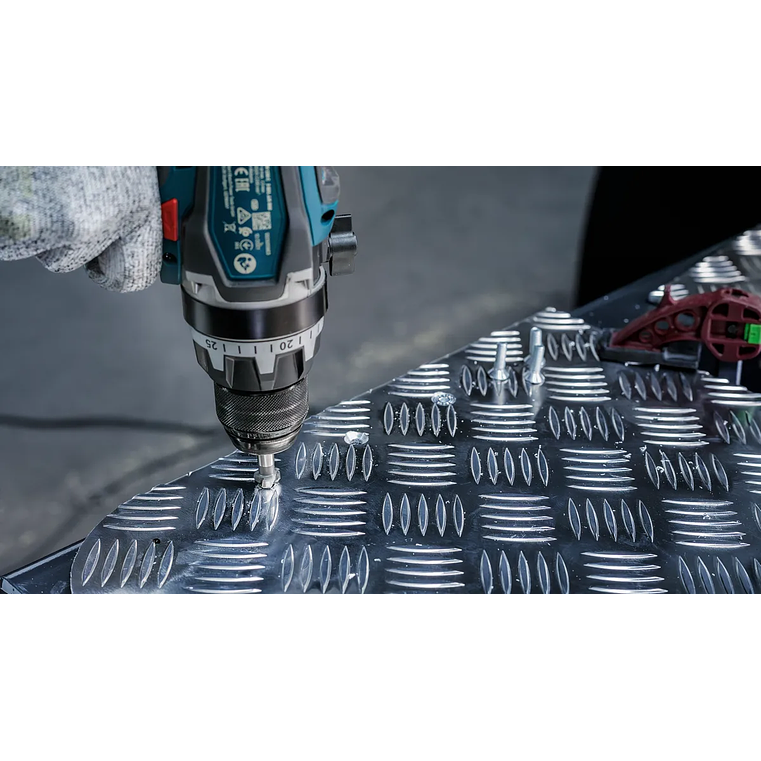 Conjunto de brocas para escareador PRO Soft Metal HSS (6 unids) BOSCH  11