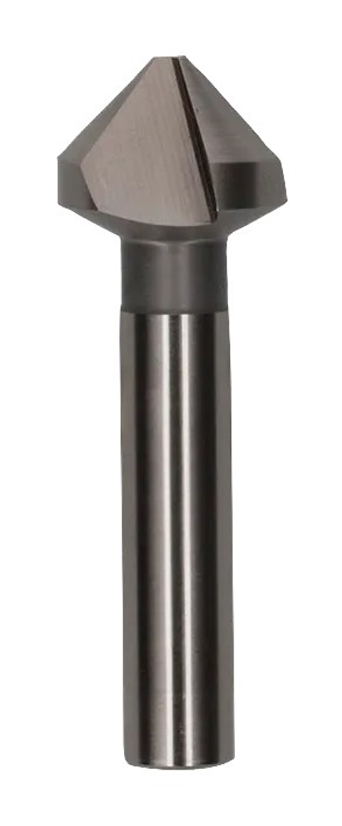 Conjunto de brocas para escareador PRO Soft Metal HSS (6 unids) BOSCH 