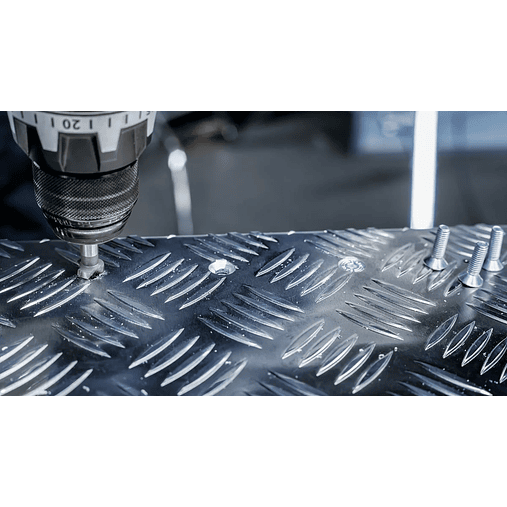 Conjunto de brocas para escareador PRO Soft Metal HSS (6 unids) BOSCH  12