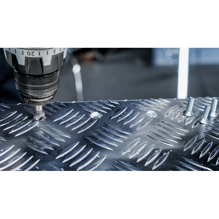 Conjunto de brocas para escareador PRO Soft Metal HSS (6 unids) BOSCH  12