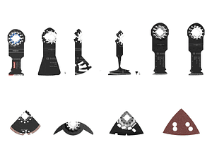 Conjunto All-in-One i-Boxx (33 unids) BOSCH 