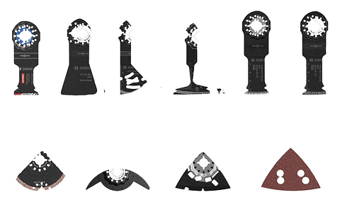 Conjunto All-in-One i-Boxx (33 unids) BOSCH 