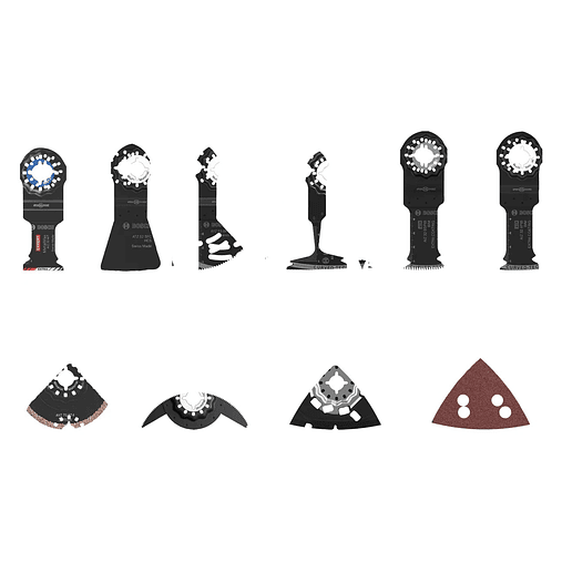 Conjunto All-in-One i-Boxx (33 unids) BOSCH  2