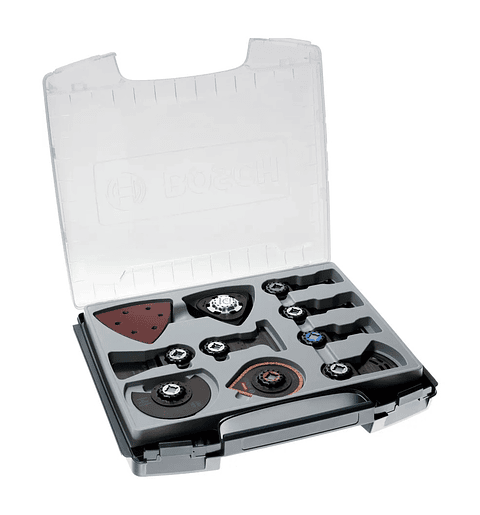 Conjunto All-in-One i-Boxx (33 unids) BOSCH 