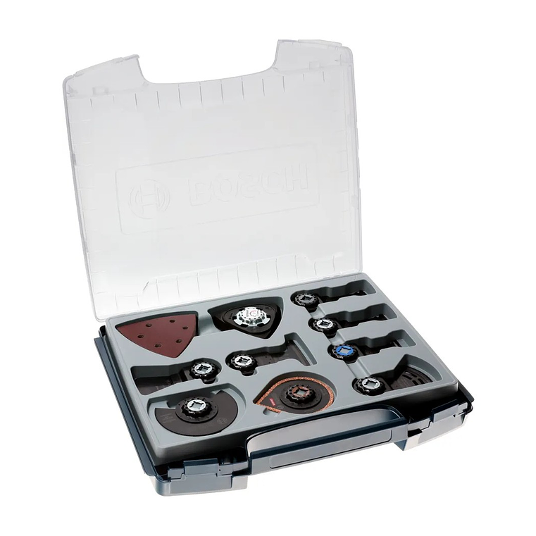 Conjunto All-in-One i-Boxx (33 unids) BOSCH  1