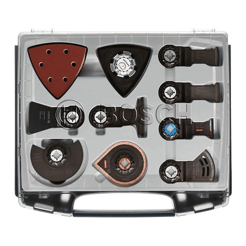 Conjunto All-in-One i-Boxx (33 unids) BOSCH  3