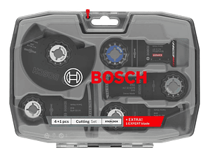 Conjunto de corte (5 unids) BOSCH 