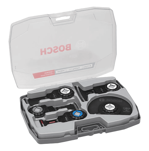 Conjunto de corte (5 unids) BOSCH 