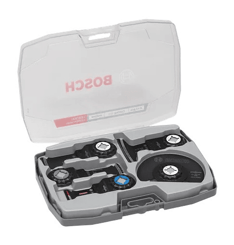 Conjunto de corte (5 unids) BOSCH 